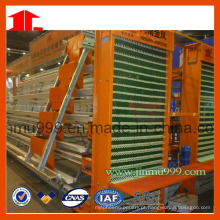 Jinfeng Hot Sell a Type Chicken Cage System